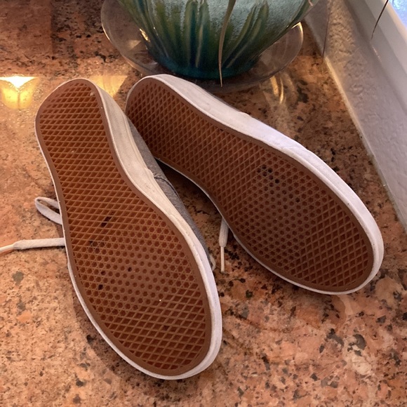 VANS Off the Wall denim sneakers - Picture 5 of 5